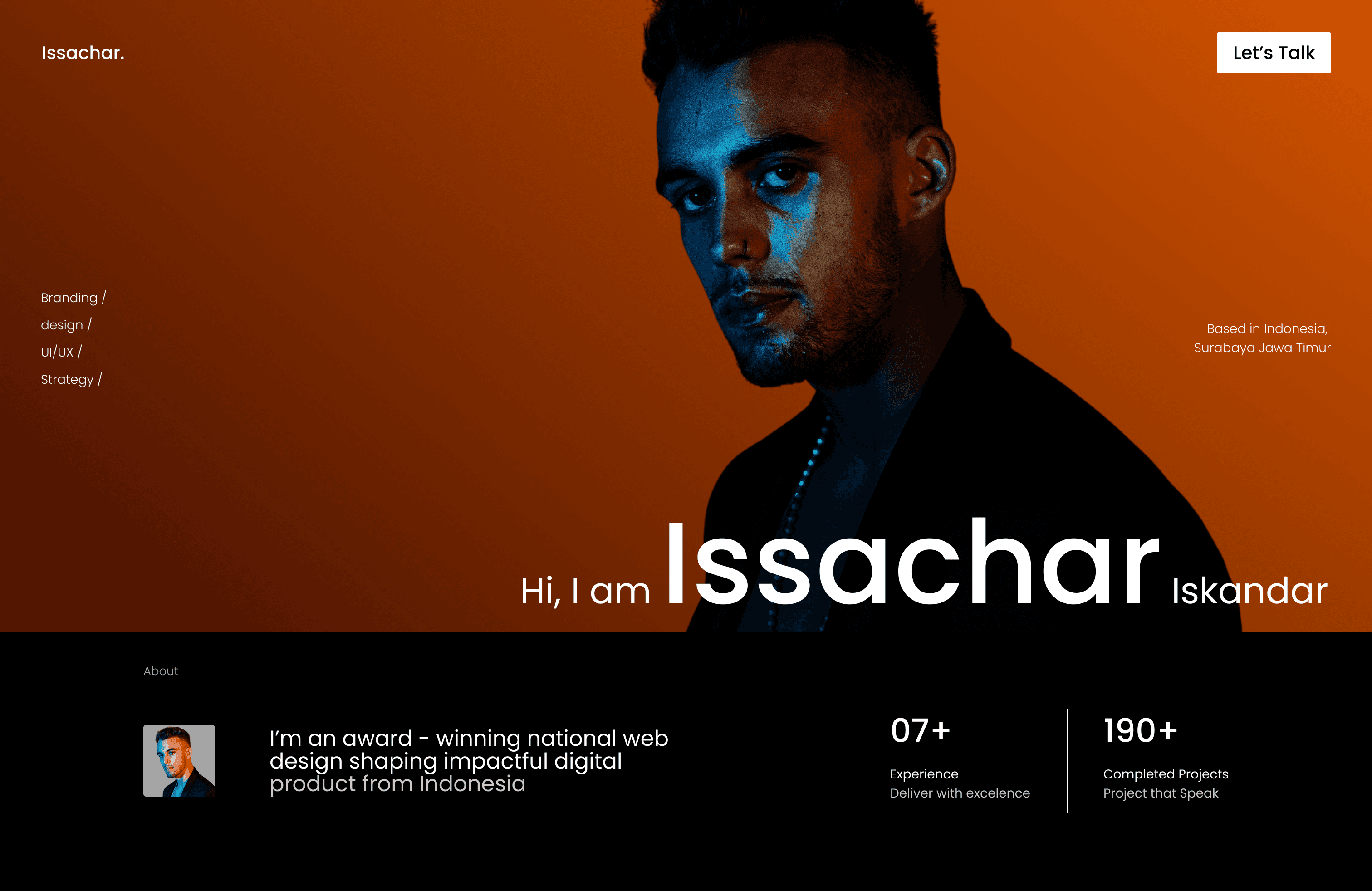 Personal Portfolio